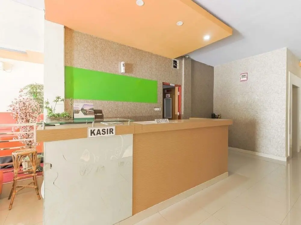 Палембанг: RedDoorz near Jembatan Musi II Palembang