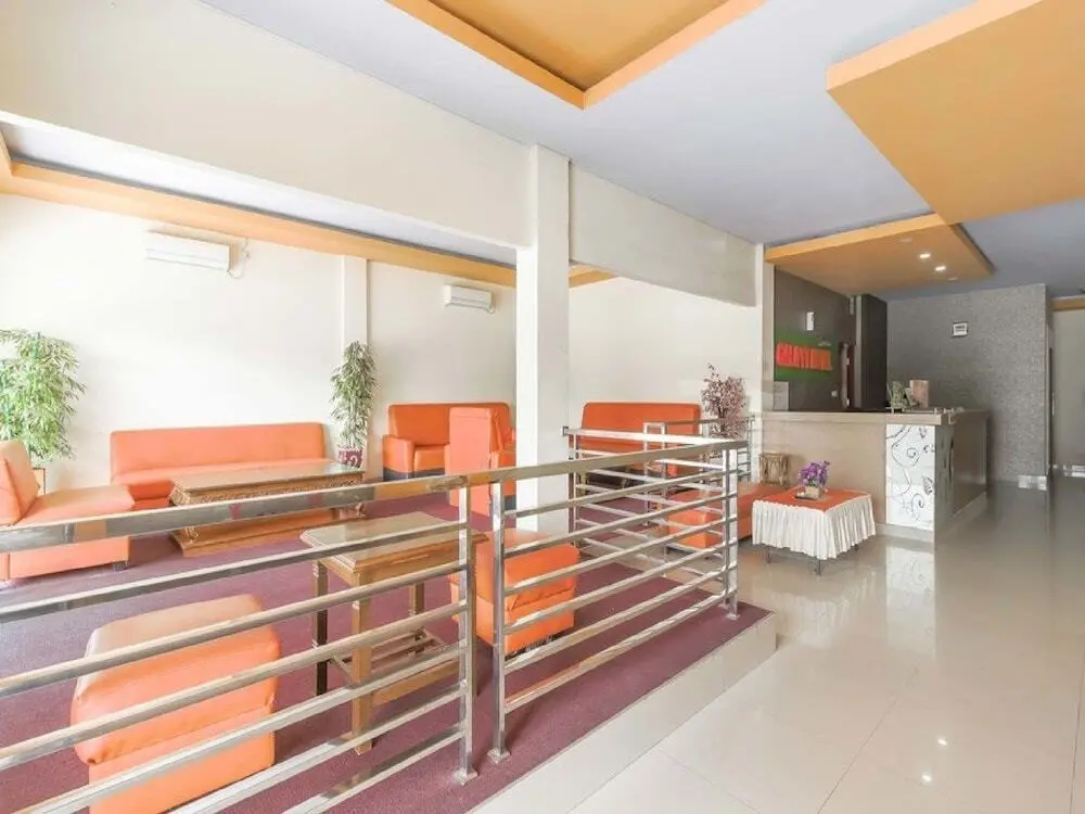 Палембанг: RedDoorz near Jembatan Musi II Palembang