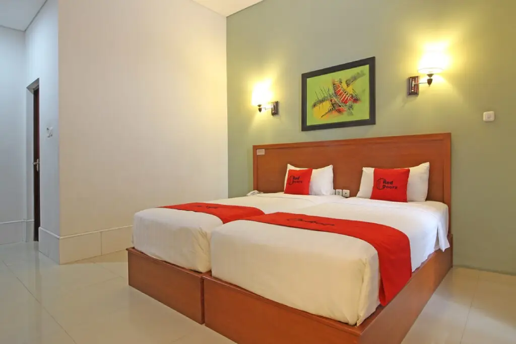 Слеман: Reddoorz Premium near Sleman City Hall