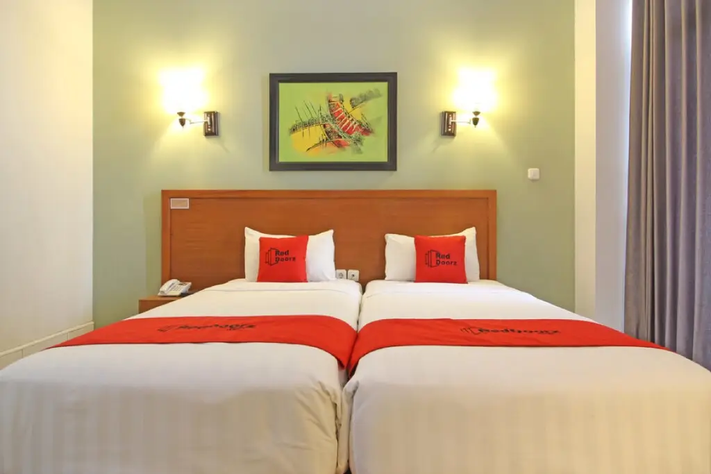 Слеман: Reddoorz Premium near Sleman City Hall