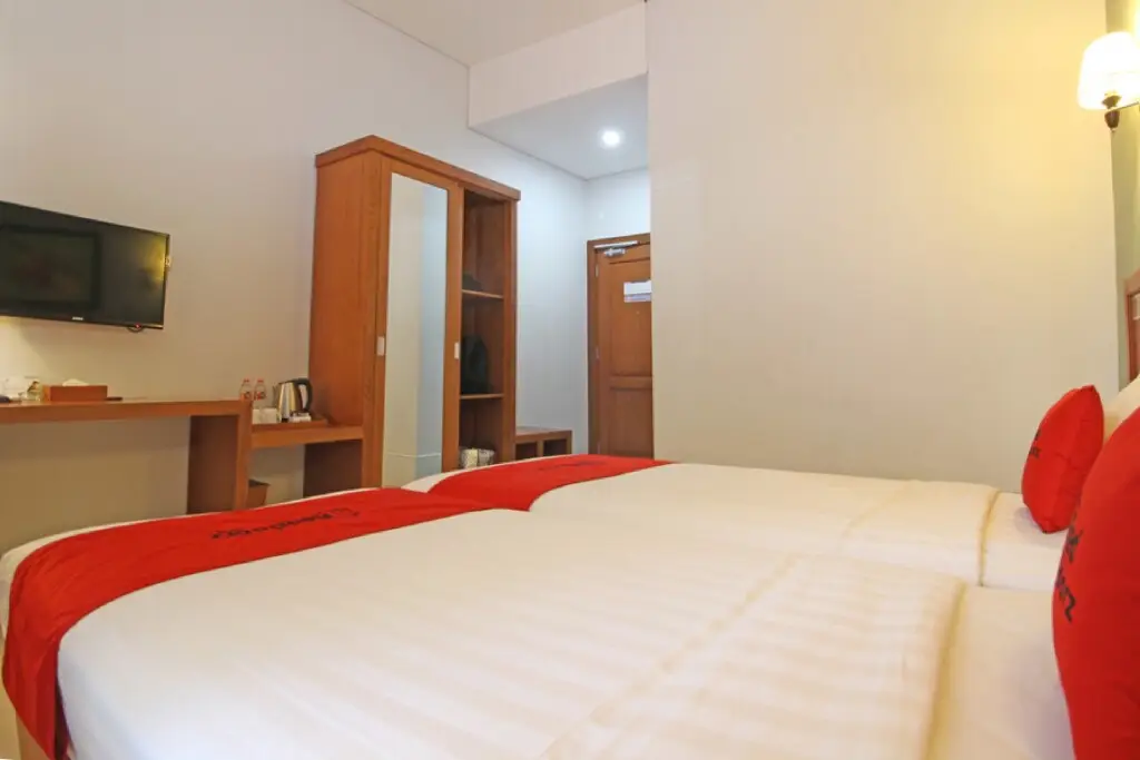 Слеман: Reddoorz Premium near Sleman City Hall