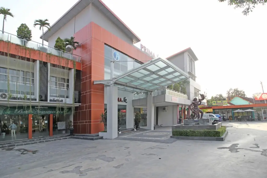 Reddoorz Premium near Sleman City Hall — фото 1