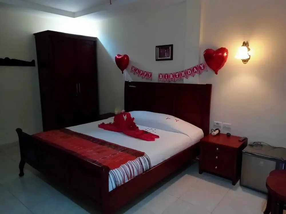 Озеро Тоба: Zoe's Paradise Waterfront Hotel