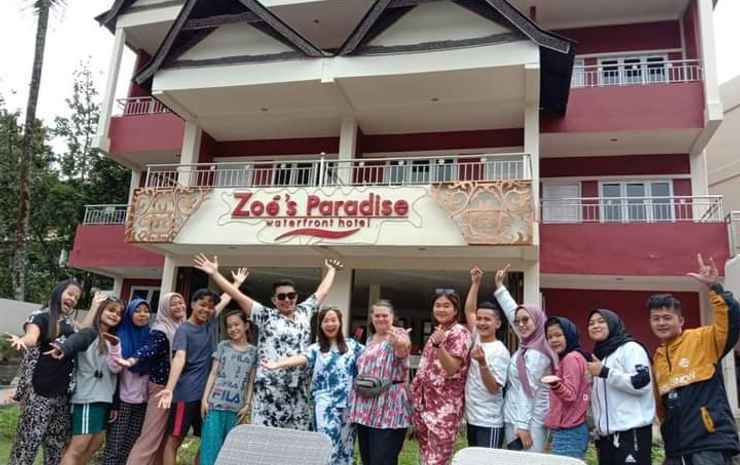 Zoe's Paradise Waterfront Hotel — фото 1