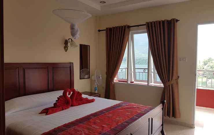 Озеро Тоба: Zoe's Paradise Waterfront Hotel