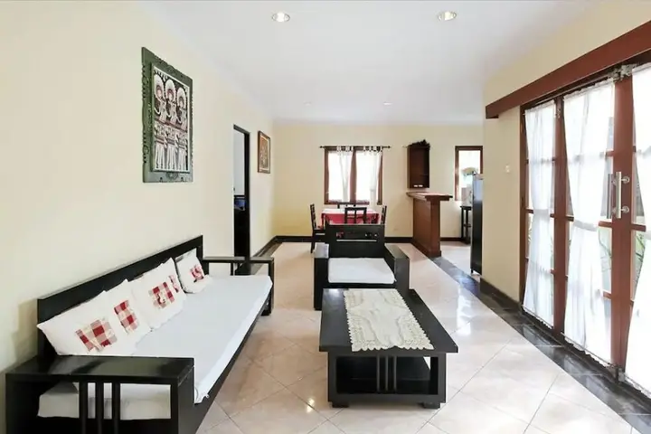 Унгасан: Puri Bendesa Villa
