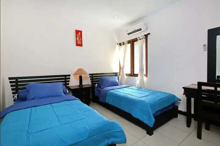 Унгасан: Puri Bendesa Villa