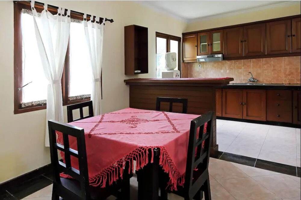 Унгасан: Puri Bendesa Villa
