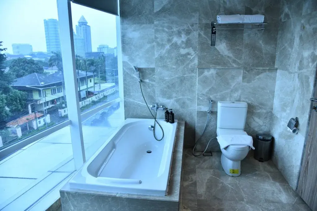 Джакарта: Azana Suite Hotel Antasari
