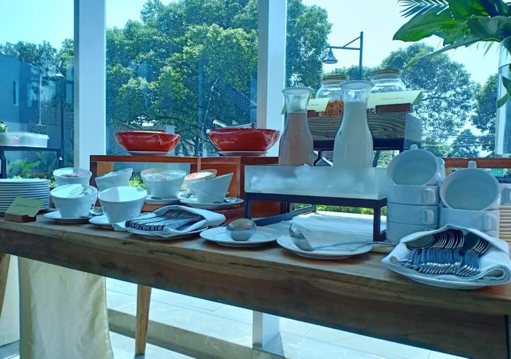 Джакарта: Azana Suite Hotel Antasari