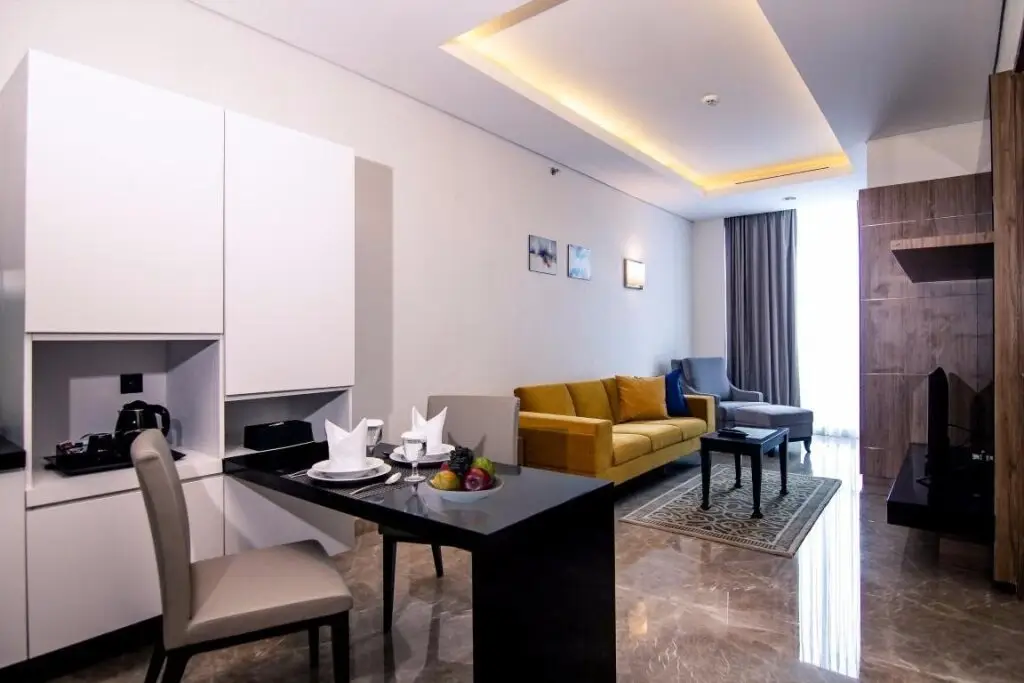 Джакарта: Azana Suite Hotel Antasari