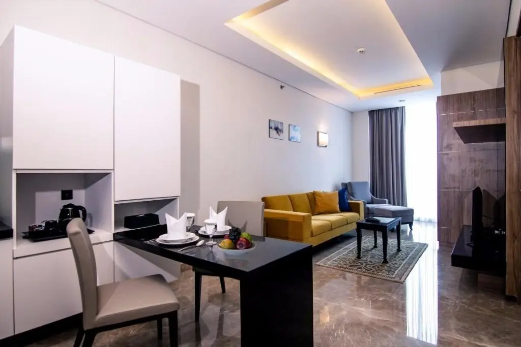 Джакарта: Azana Suite Hotel Antasari