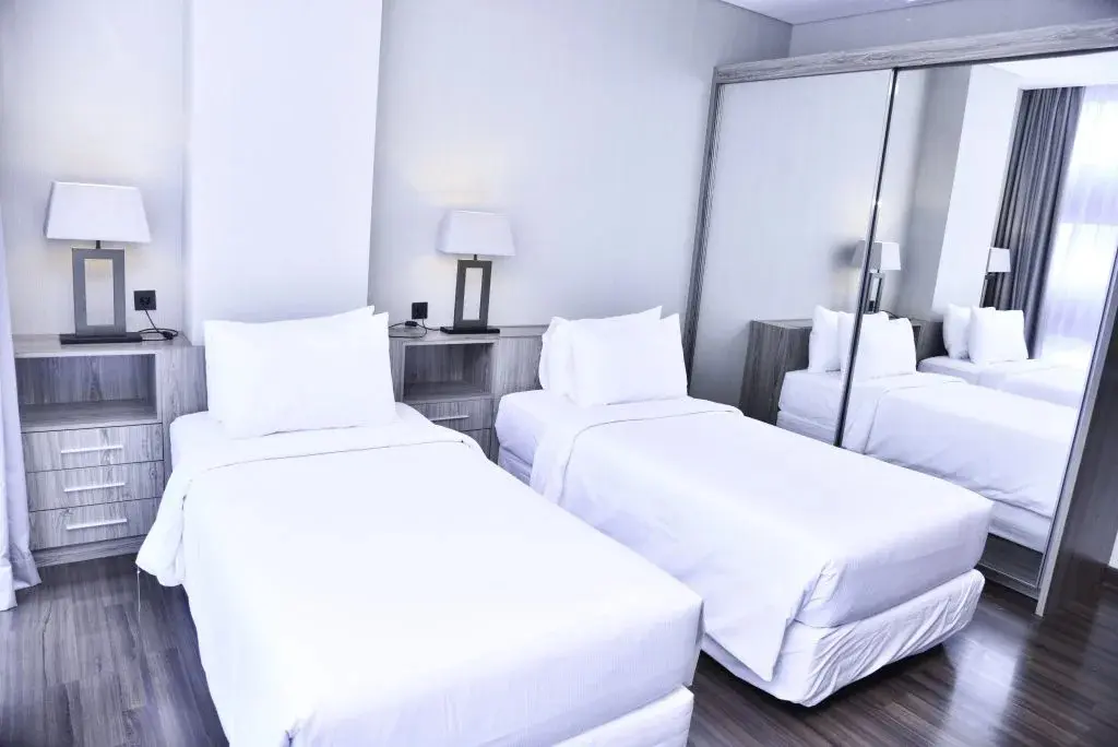 Джакарта: Azana Suite Hotel Antasari