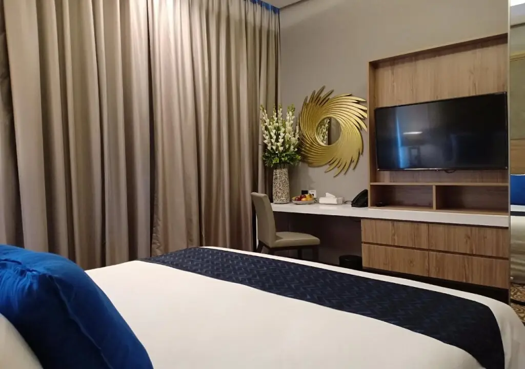 Джакарта: Azana Suite Hotel Antasari