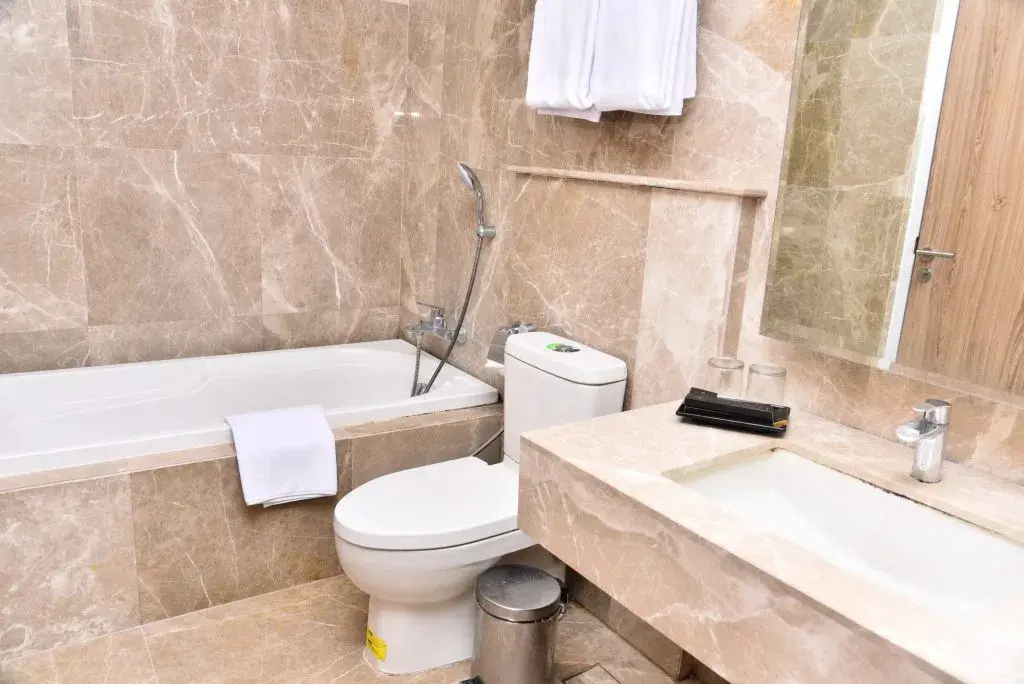 Джакарта: Azana Suite Hotel Antasari