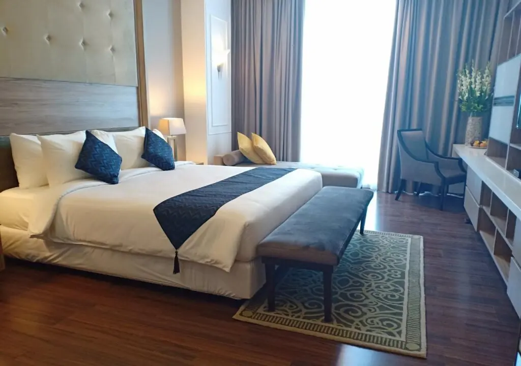 Джакарта: Azana Suite Hotel Antasari