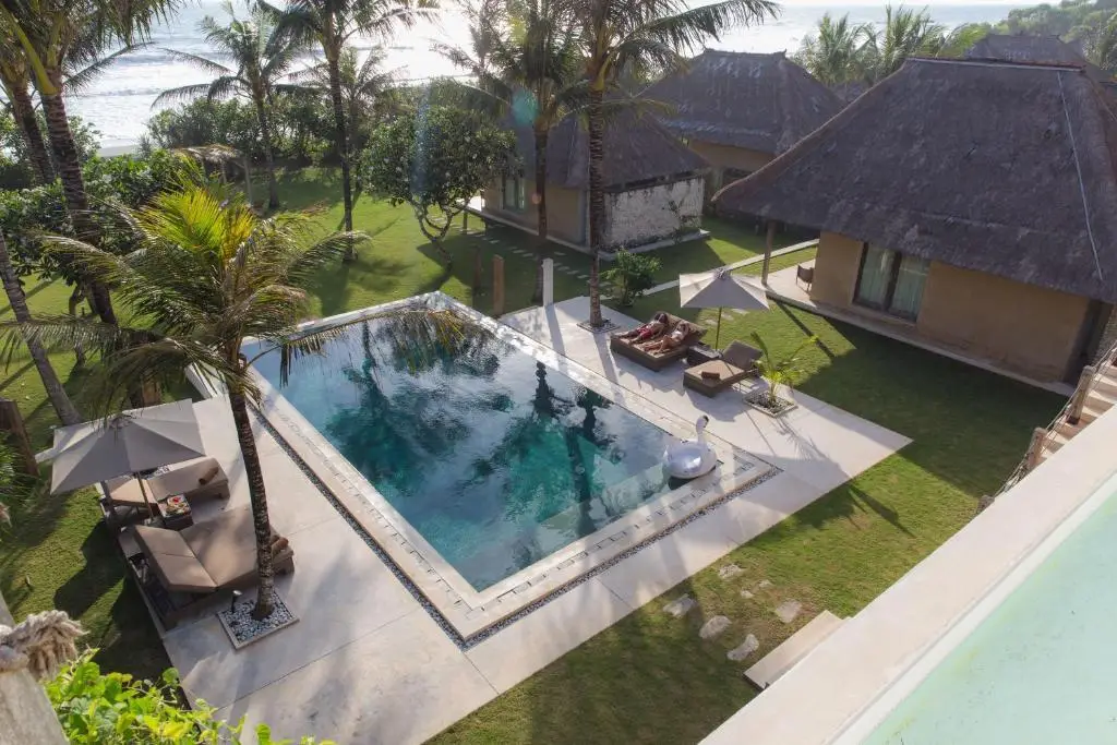 Селемадег: Beraban Beach House