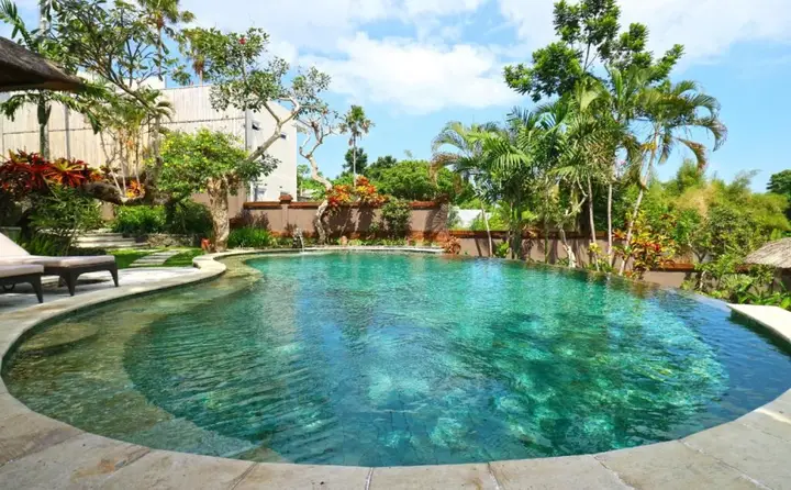 Чангу: Baliana Villa Canggu