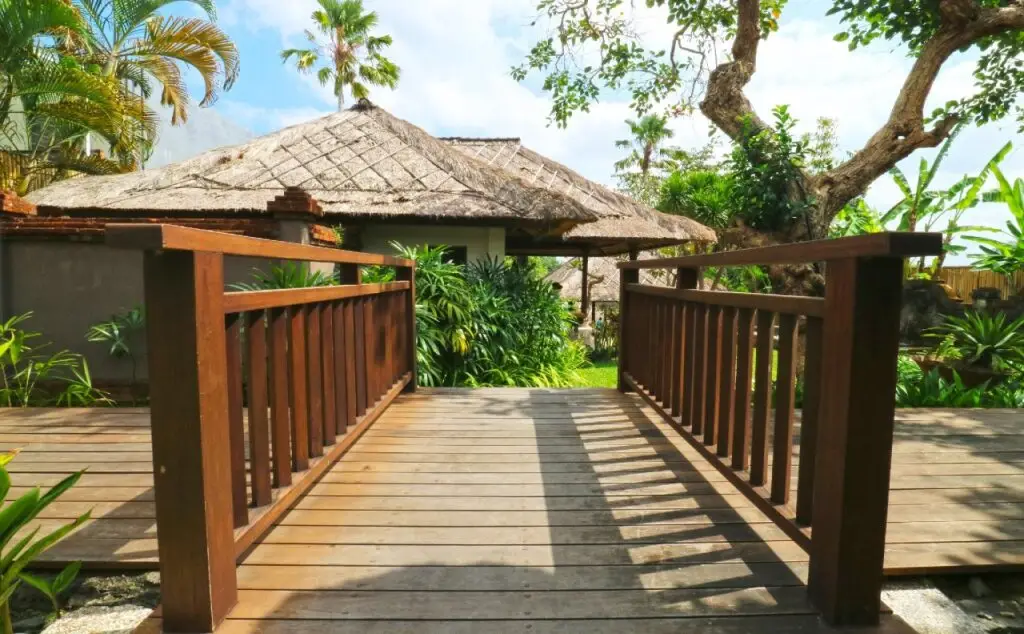 Чангу: Baliana Villa Canggu