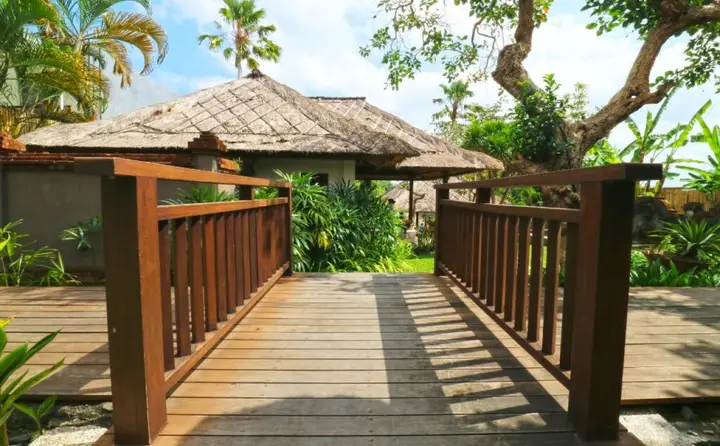 Чангу: Baliana Villa Canggu