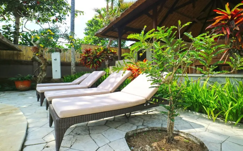 Чангу: Baliana Villa Canggu