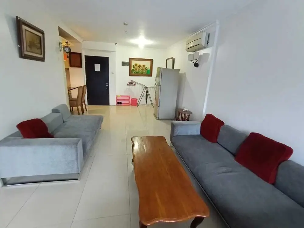 Джакарта: Apartment Thamrin City - 1,2 & 3 Bedrooms - Central Jakarta