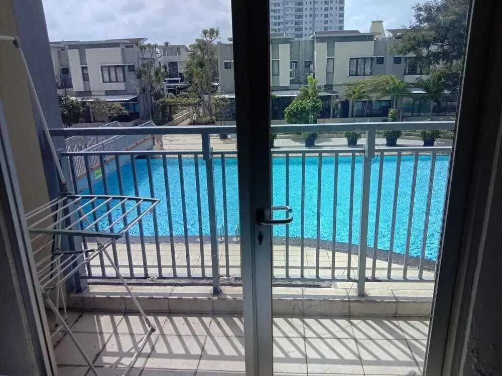 Джакарта: Apartment Thamrin City - 1,2 & 3 Bedrooms - Central Jakarta