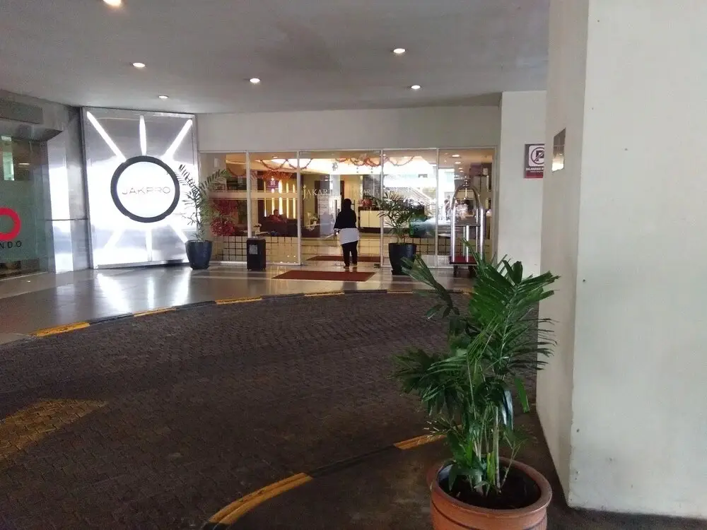 Джакарта: Apartment Thamrin City - 1,2 & 3 Bedrooms - Central Jakarta
