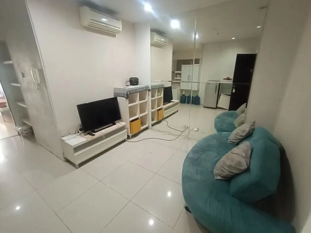 Джакарта: Apartment Thamrin City - 1,2 & 3 Bedrooms - Central Jakarta