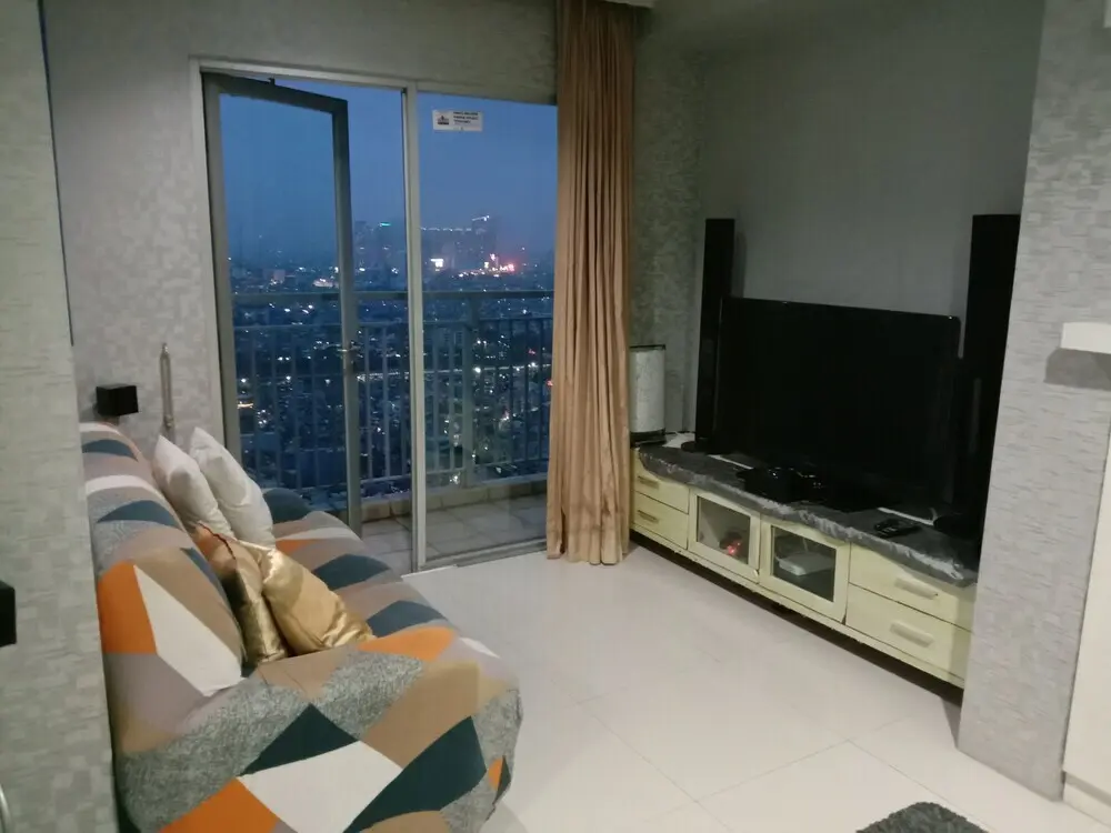 Джакарта: Apartment Thamrin City - 1,2 & 3 Bedrooms - Central Jakarta