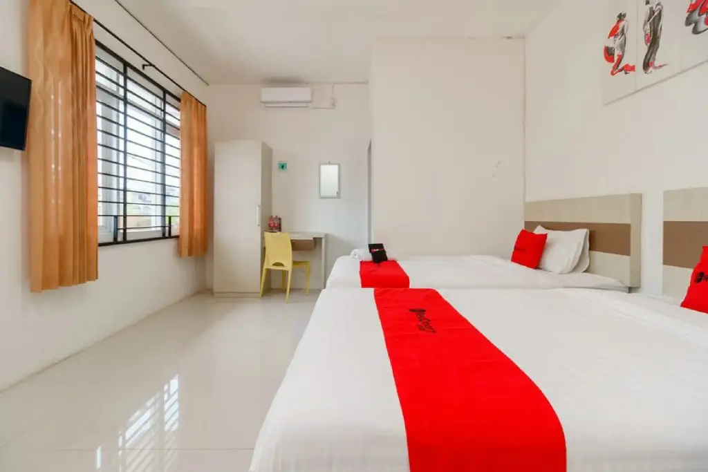 Палембанг: RedDoorz near Palembang Trade Center
