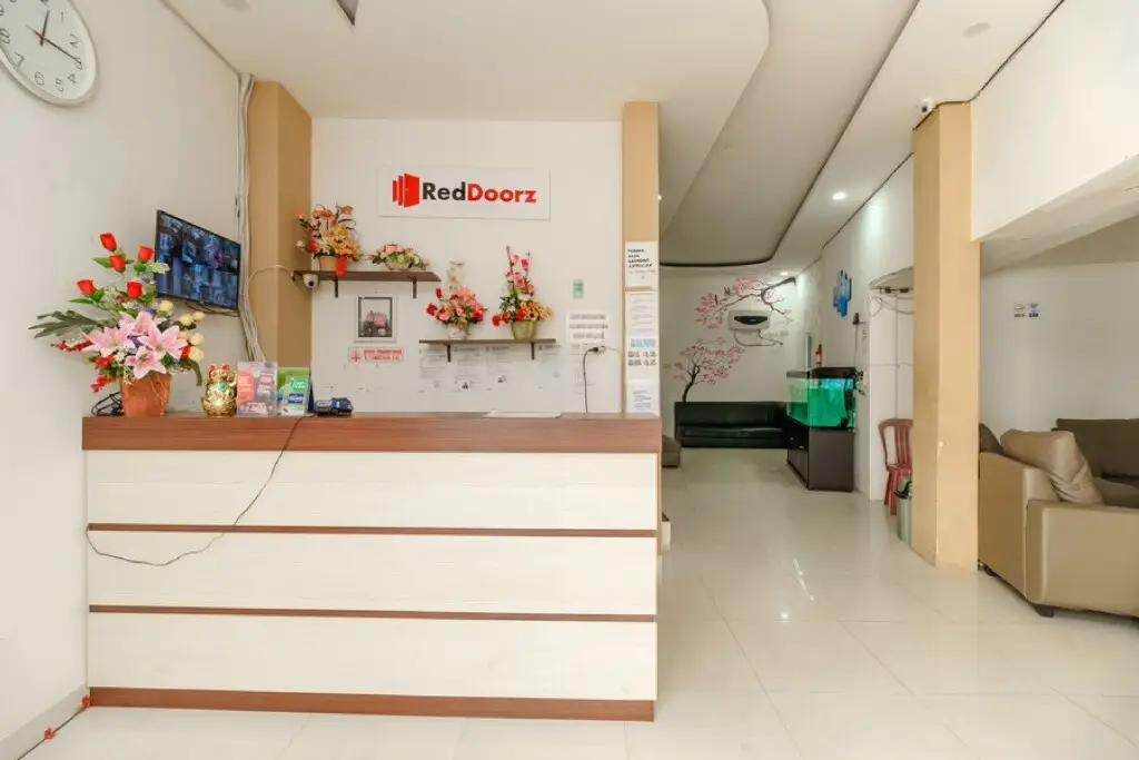 Палембанг: RedDoorz near Palembang Trade Center