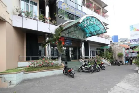 Akur Hotel Malioboro — фото 1
