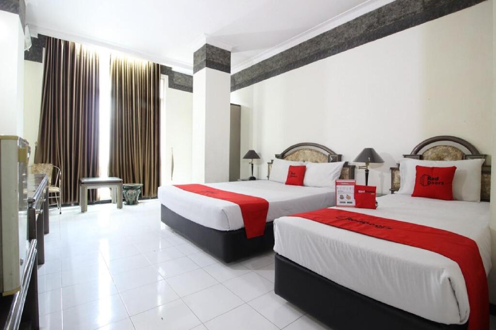 Джокьякарта: Akur Hotel Malioboro