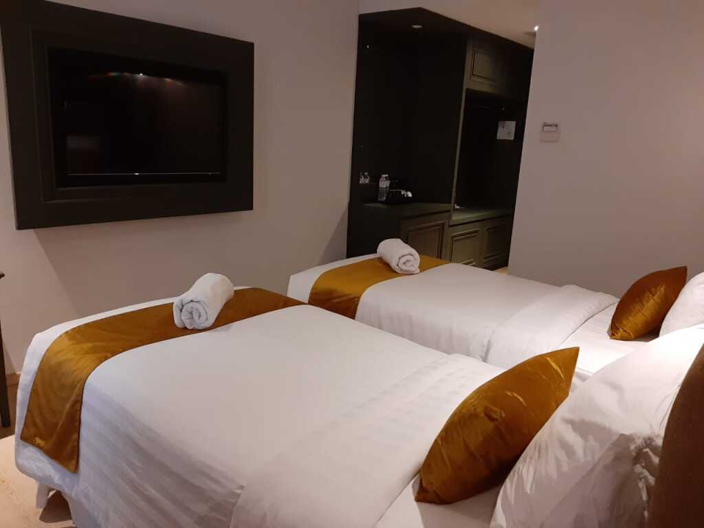 Джакарта: Hotel Shalva Jakarta