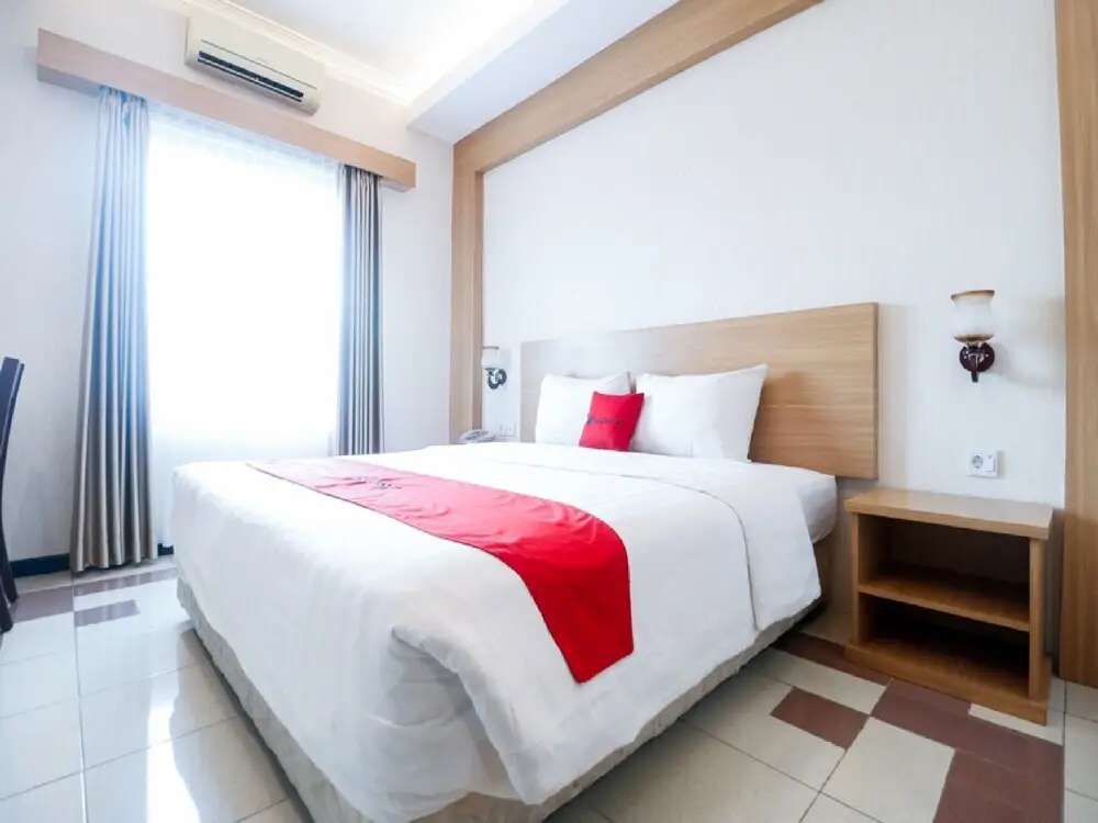 Джакарта: RedDoorz Plus near Senopati 2