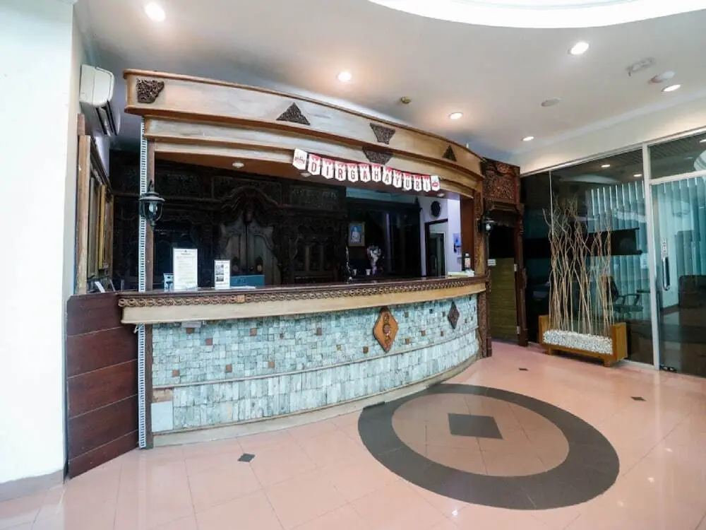 Джакарта: RedDoorz Plus near Senopati 2