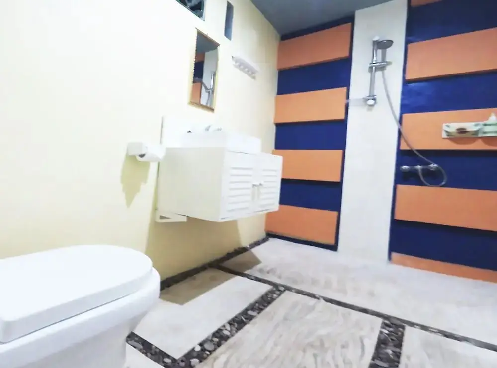 Пенида: The Warong Nusa Penida - Hostel