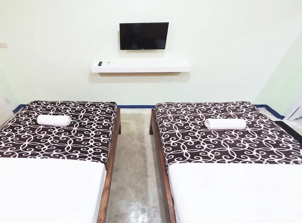Пенида: The Warong Nusa Penida - Hostel