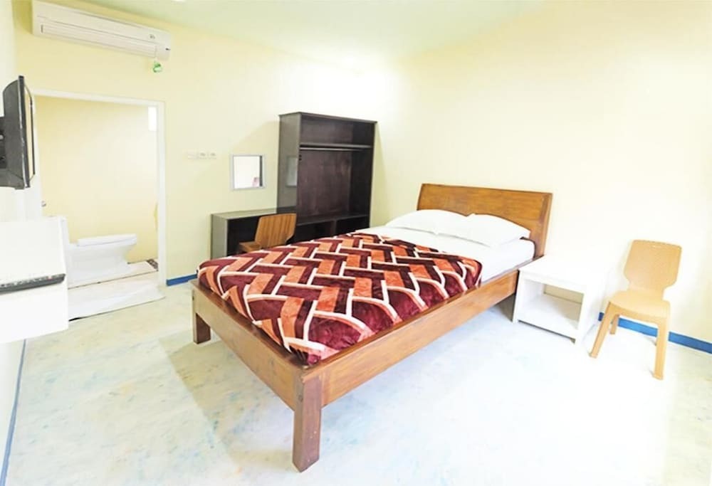 Пенида: The Warong Nusa Penida - Hostel