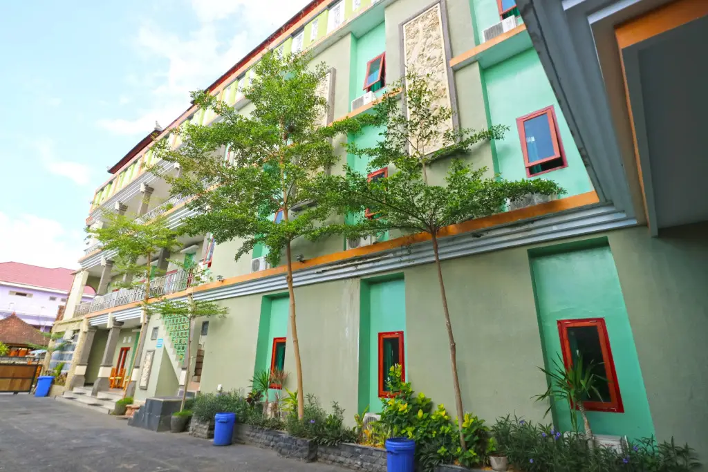 Денпасар: Hotel Batukaru Garden 3
