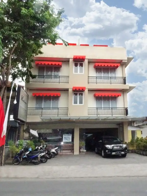 Беноа: La Orein Residence Nusa Dua