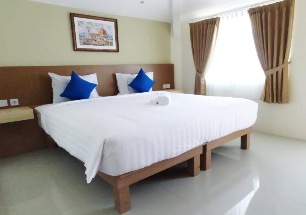 Беноа: La Orein Residence Nusa Dua