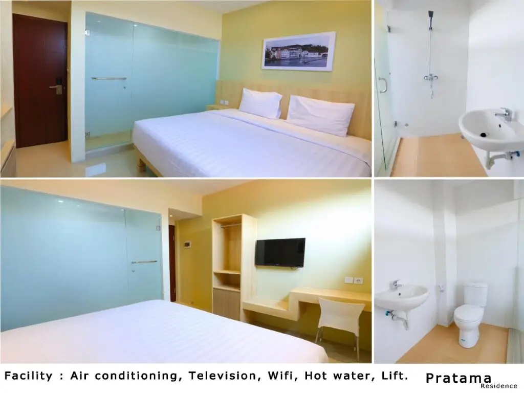 Беноа: La Orein Residence Nusa Dua