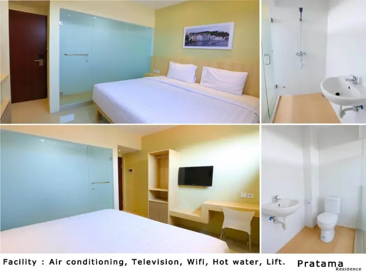 Беноа: La Orein Residence Nusa Dua