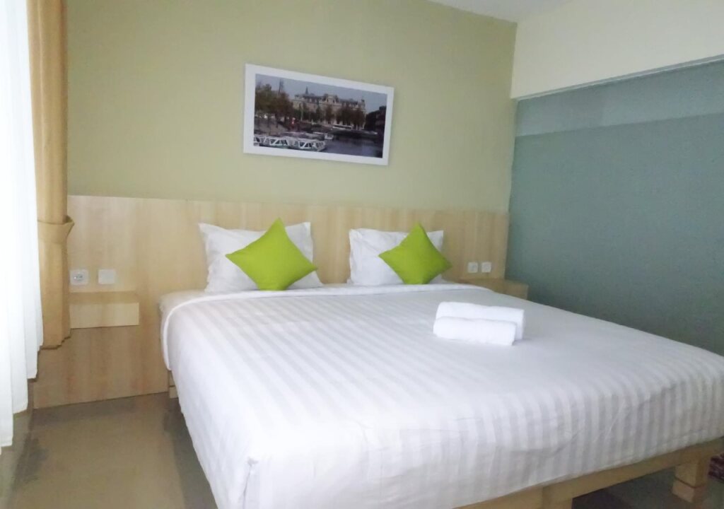 Беноа: La Orein Residence Nusa Dua