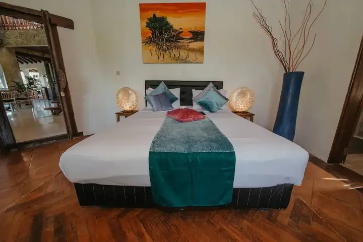 Чангу: Massive Villa Brawa in Canggu