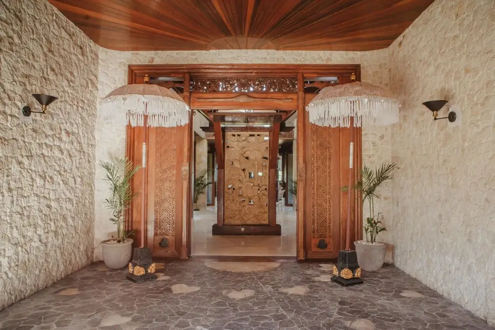 Чангу: Massive Villa Brawa in Canggu
