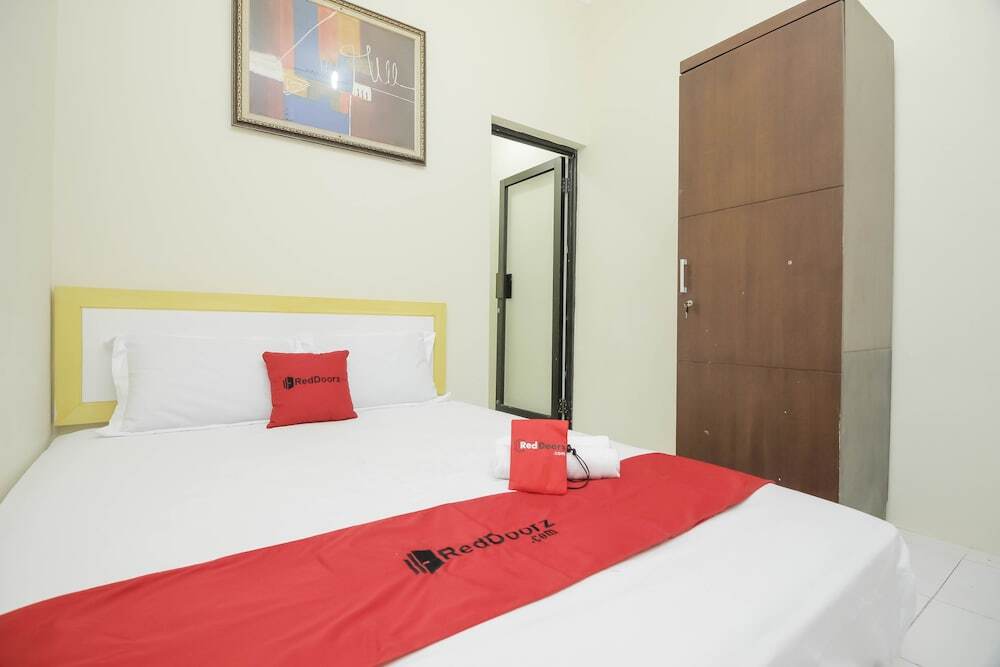Палембанг: RedDoorz near Sriwijaya University Palembang