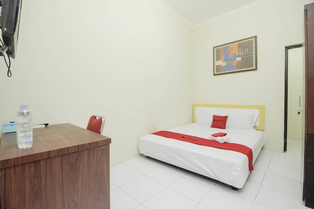 Палембанг: RedDoorz near Sriwijaya University Palembang